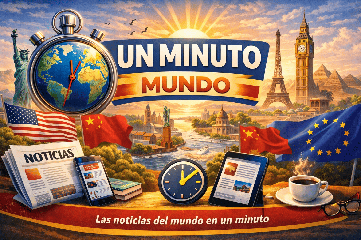 Un Minuto Mundo